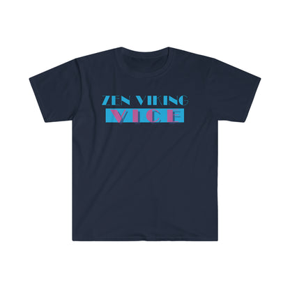 Zen Viking Vice T-Shirt - THE ZEN VIKING