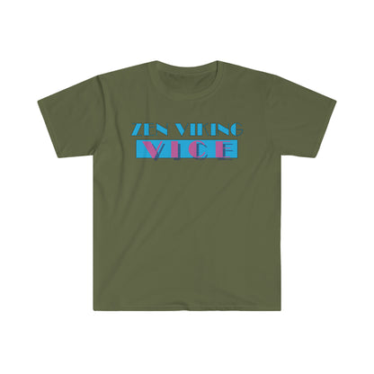 Zen Viking Vice T-Shirt - THE ZEN VIKING