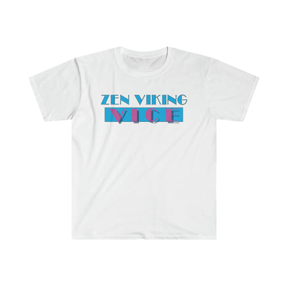 Zen Viking Vice T-Shirt - THE ZEN VIKING