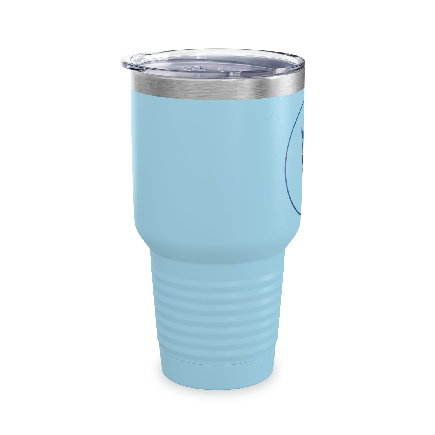 ZV Blue Label Ringneck Tumbler, 30oz - THE ZEN VIKING