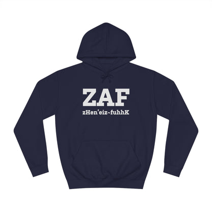 ZV Light ZAF Hoodie - THE ZEN VIKING