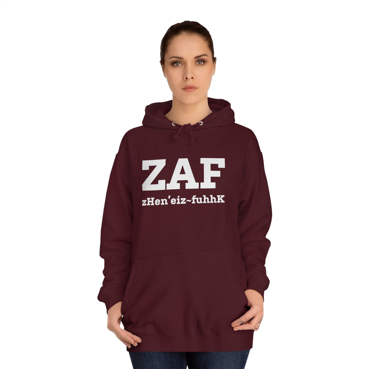 ZV Light ZAF Hoodie - THE ZEN VIKING