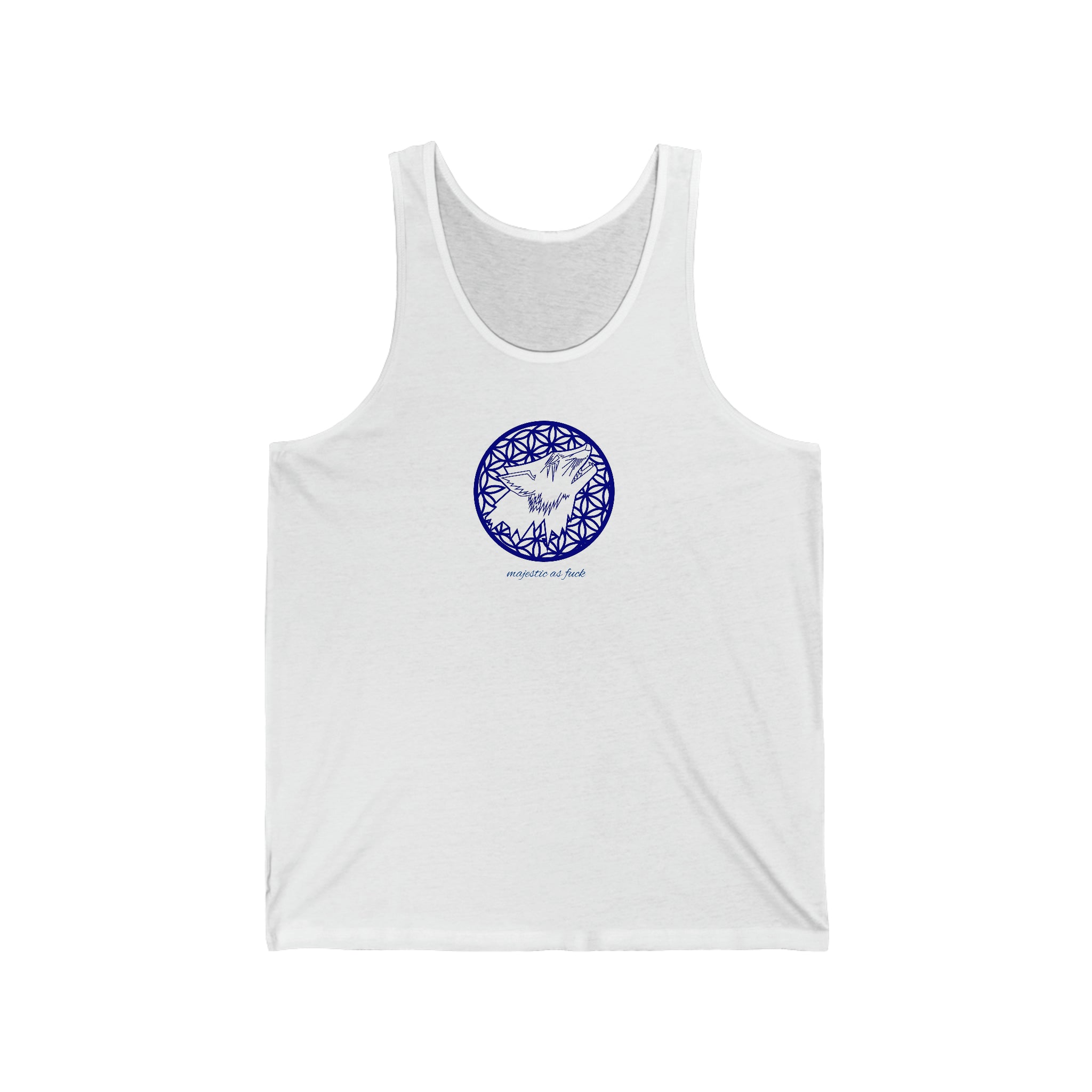 Tank Top majestic asf - THE ZEN VIKING