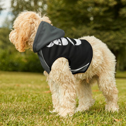 ZV Black Label Dog Hoodie - THE ZEN VIKING