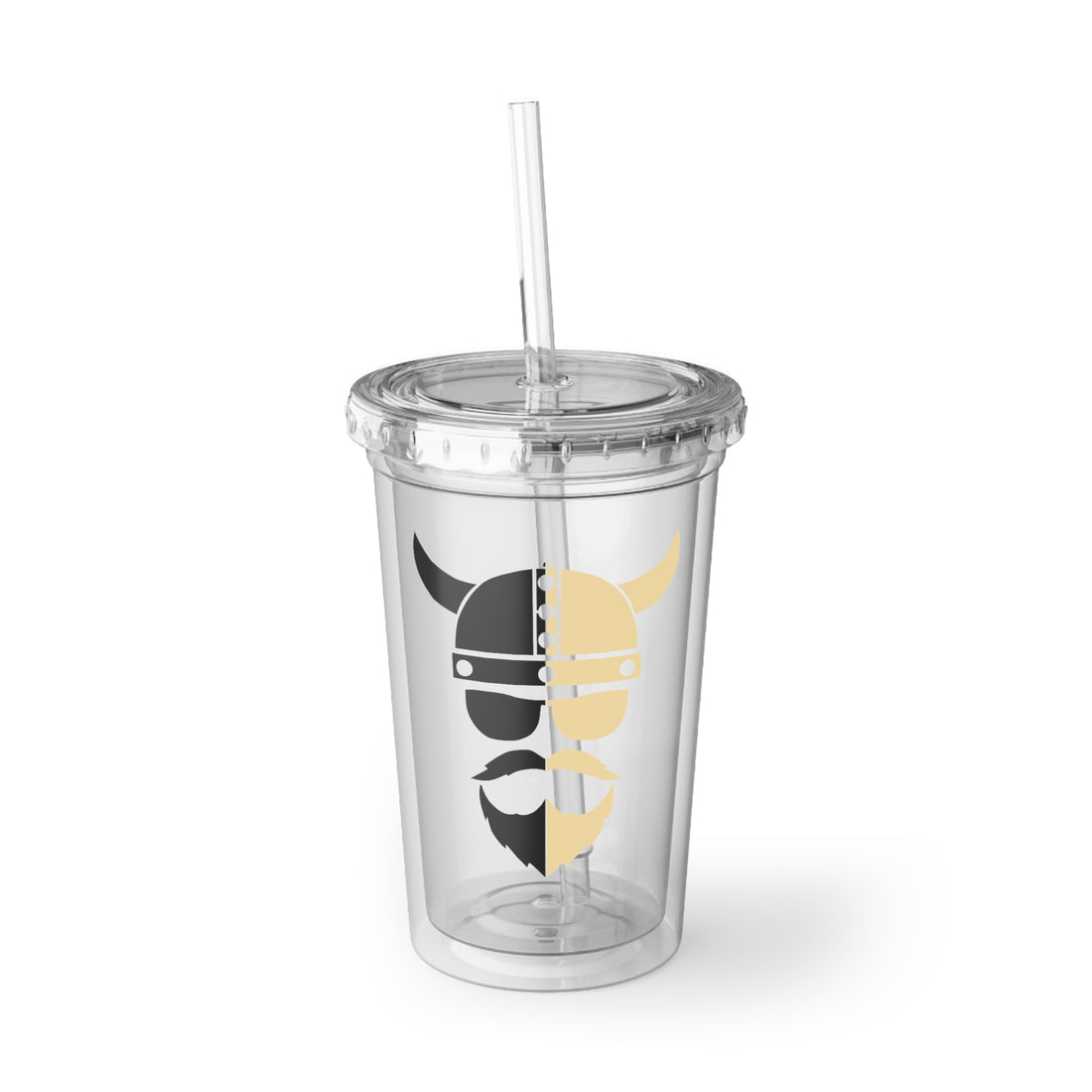 ZV Suave Acrylic Cup - THE ZEN VIKING