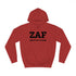 ZV Dark ZAF Hoodie - THE ZEN VIKING