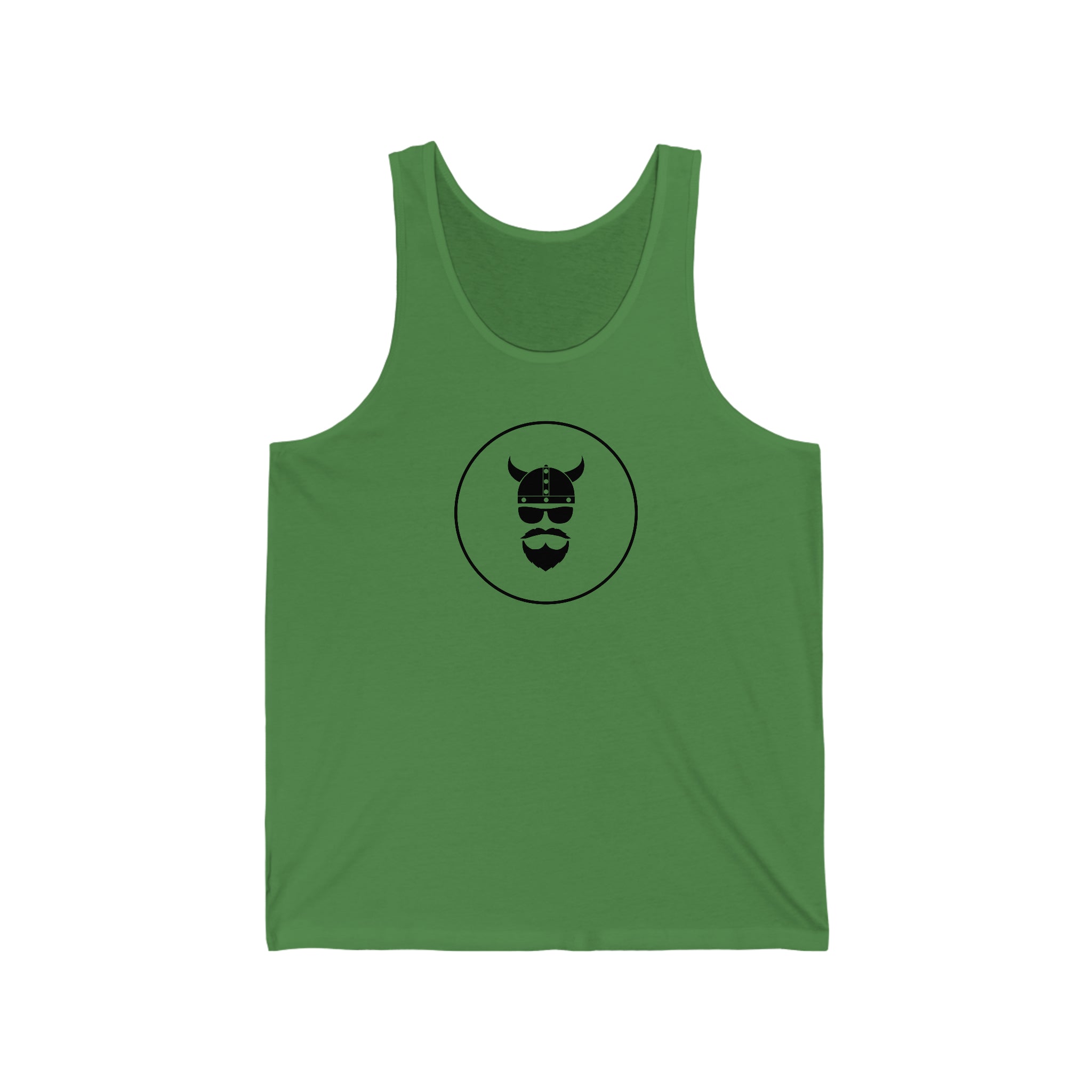 Tank Top Zen - THE ZEN VIKING