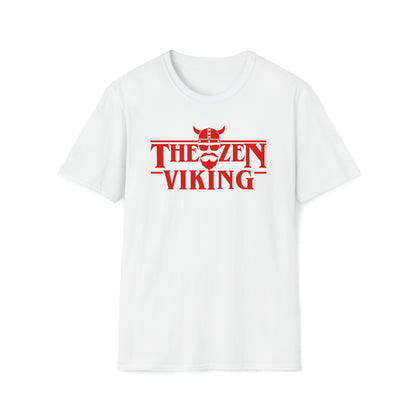 ZV Stranger Things T-Shirt - THE ZEN VIKING