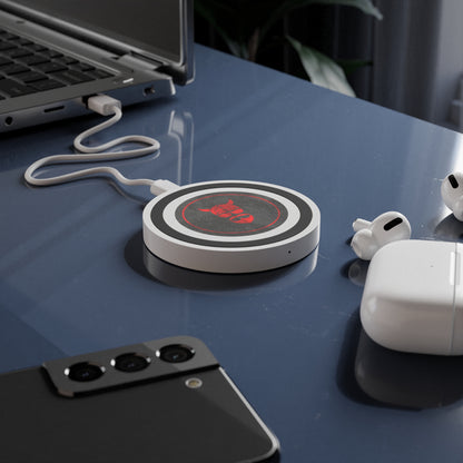 ZV Quake Wireless Charging Pad - THE ZEN VIKING