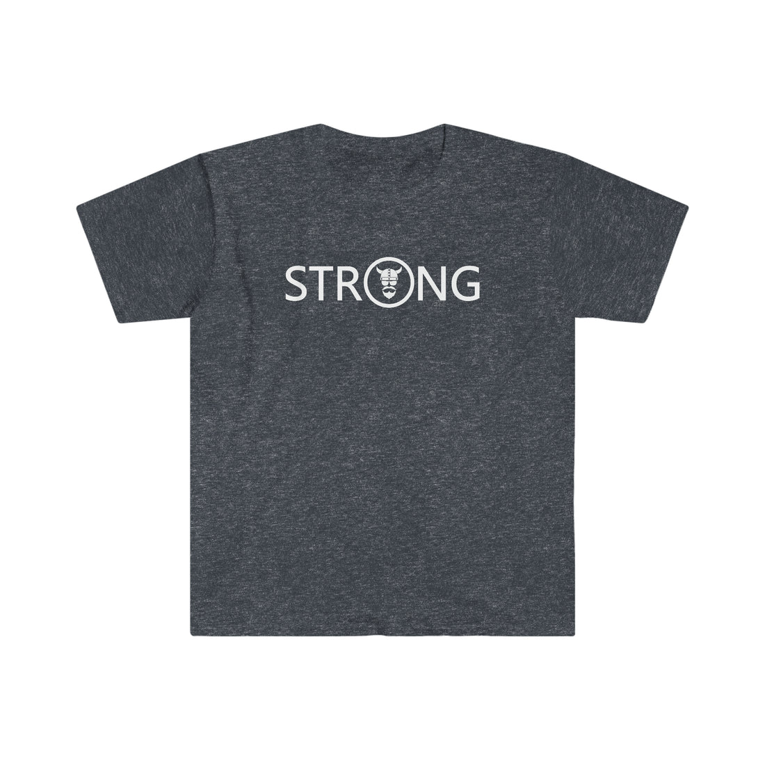 Strong ZV T-Shirt - THE ZEN VIKING