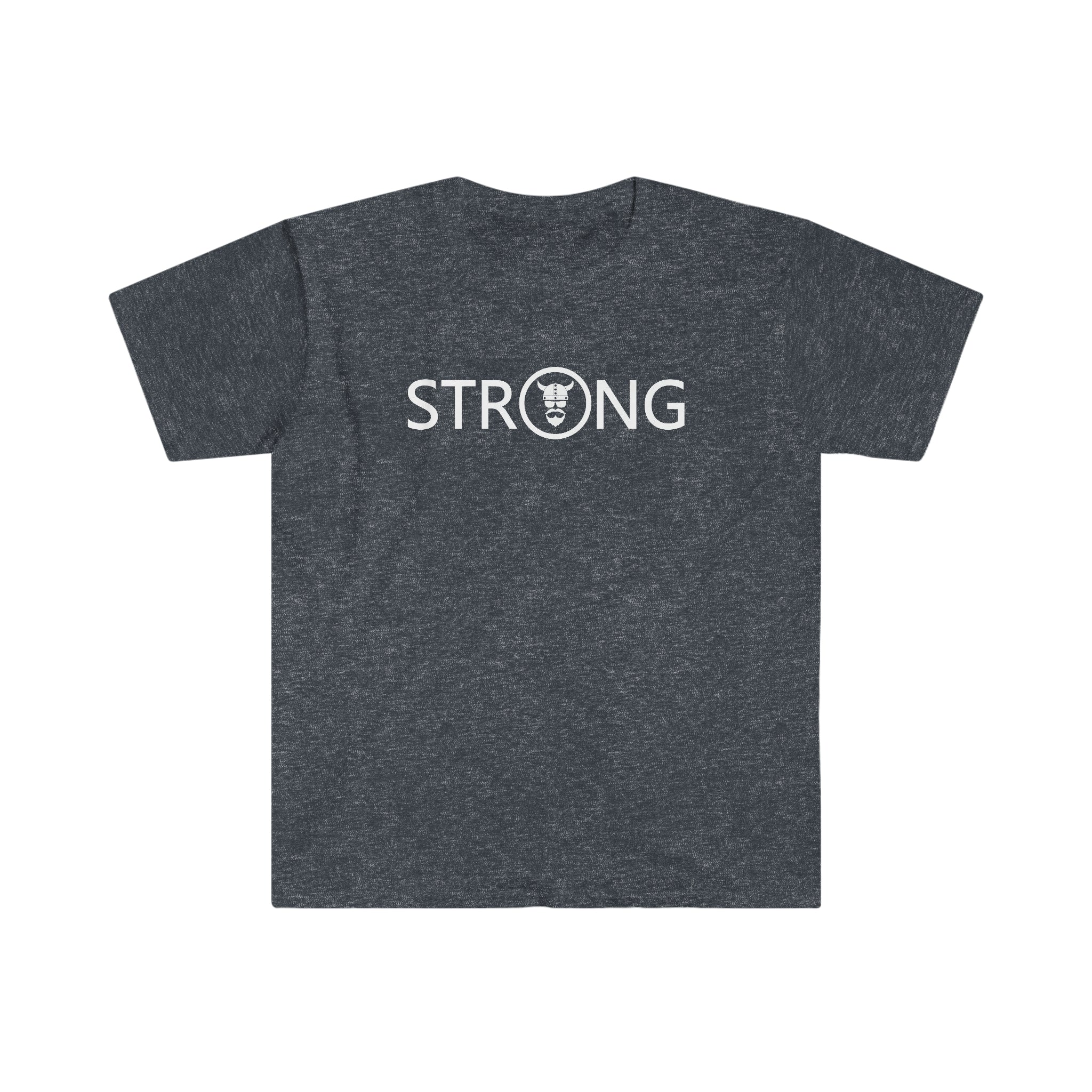 Strong ZV T-Shirt - THE ZEN VIKING