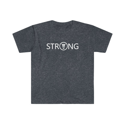 Strong ZV T-Shirt - THE ZEN VIKING