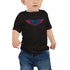 ZV Top Axe Baby Tee - THE ZEN VIKING