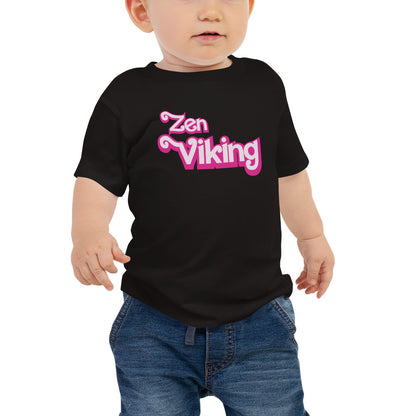 ZV Barbie Baby Tee - THE ZEN VIKING