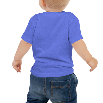 ZV Super Zen Baby Tee - THE ZEN VIKING