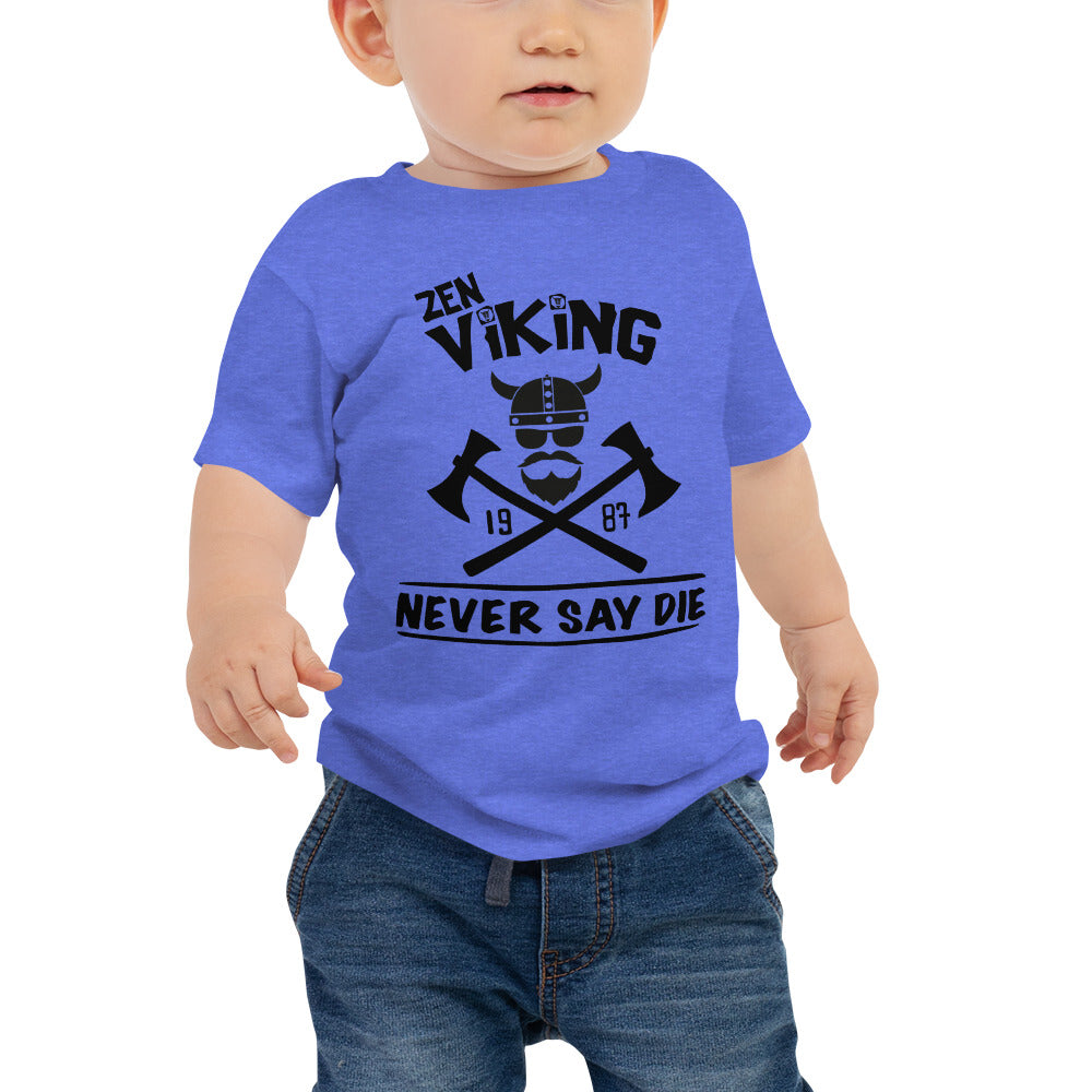 ZV Goonies Baby Tee - THE ZEN VIKING