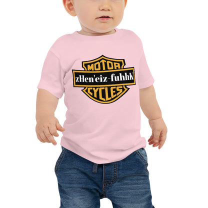 ZV Harley Baby Tee - THE ZEN VIKING