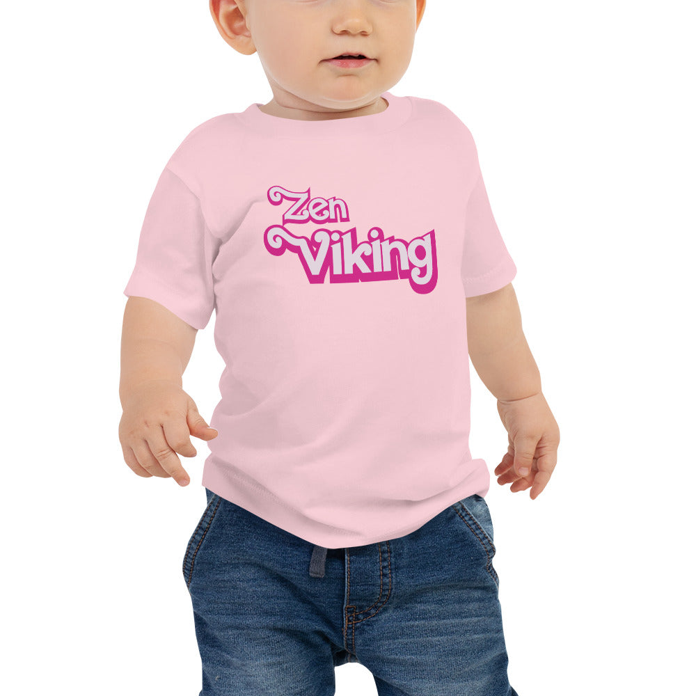 ZV Barbie Baby Tee - THE ZEN VIKING