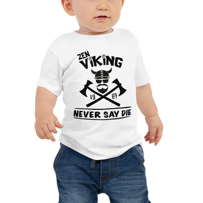 ZV Goonies Baby Tee - THE ZEN VIKING