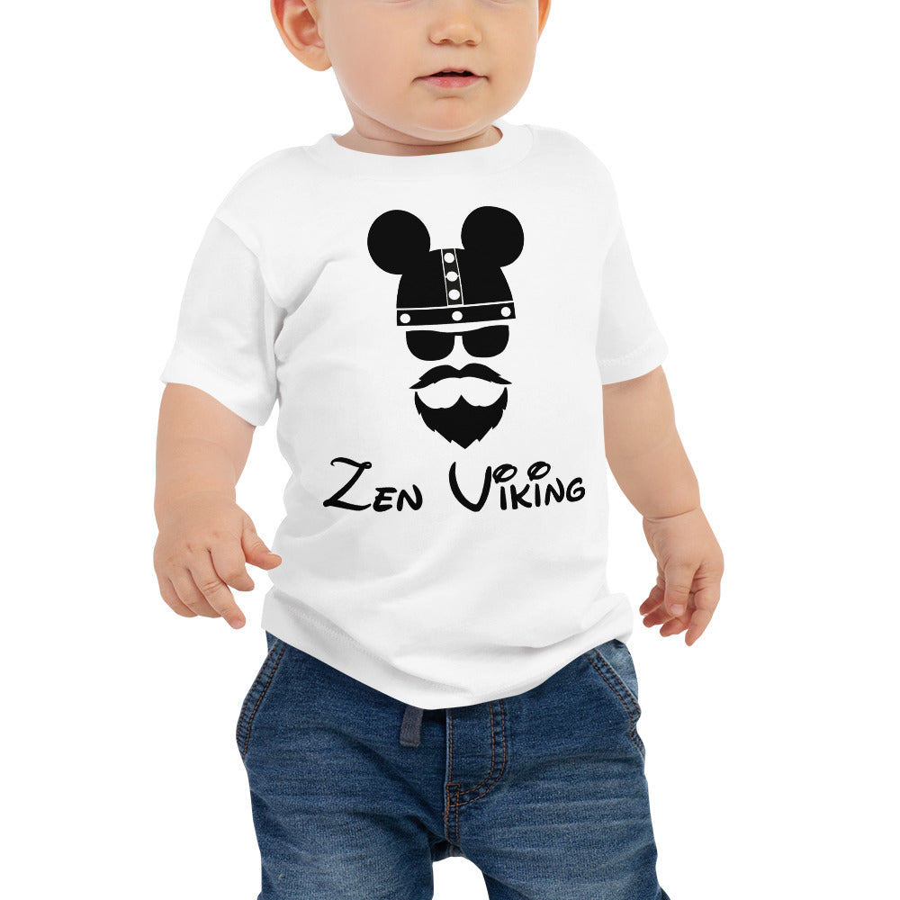 ZV Mickey Mouse Baby Tee - THE ZEN VIKING