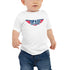 ZV Top Axe Baby Tee - THE ZEN VIKING