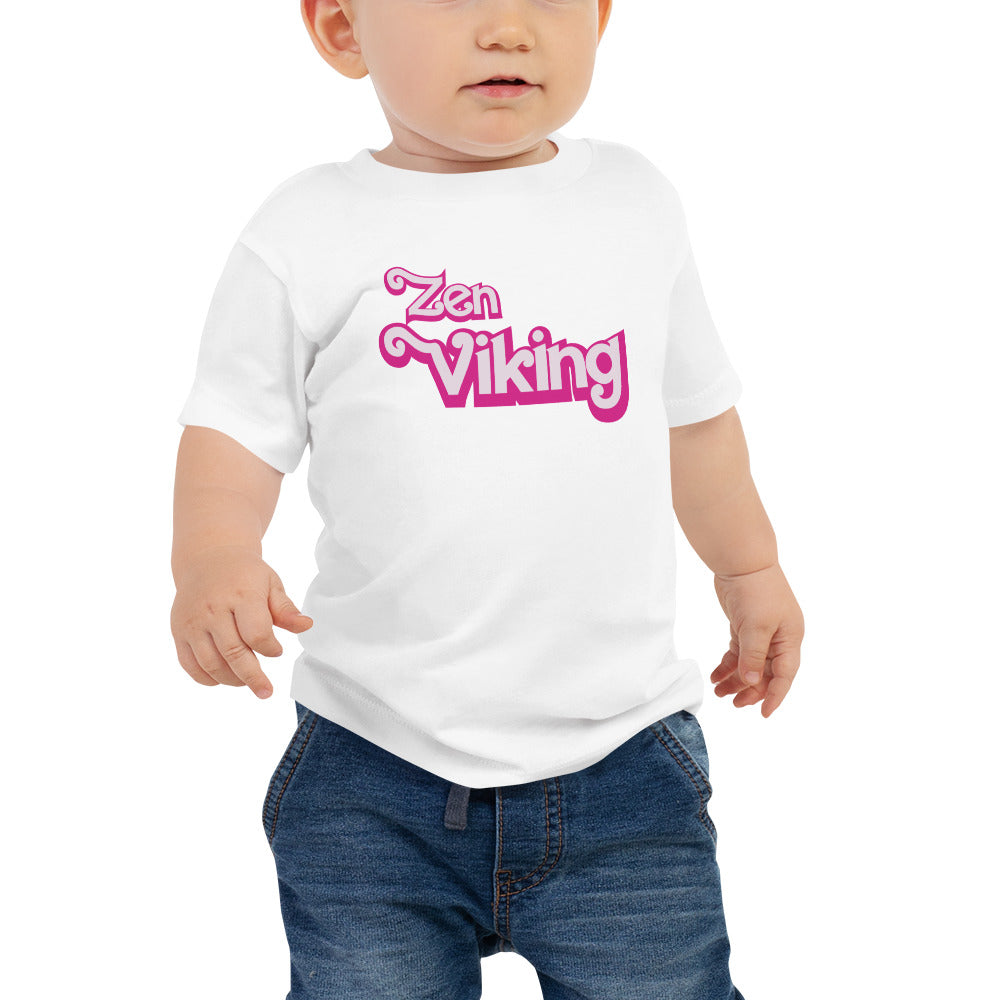 ZV Barbie Baby Tee - THE ZEN VIKING