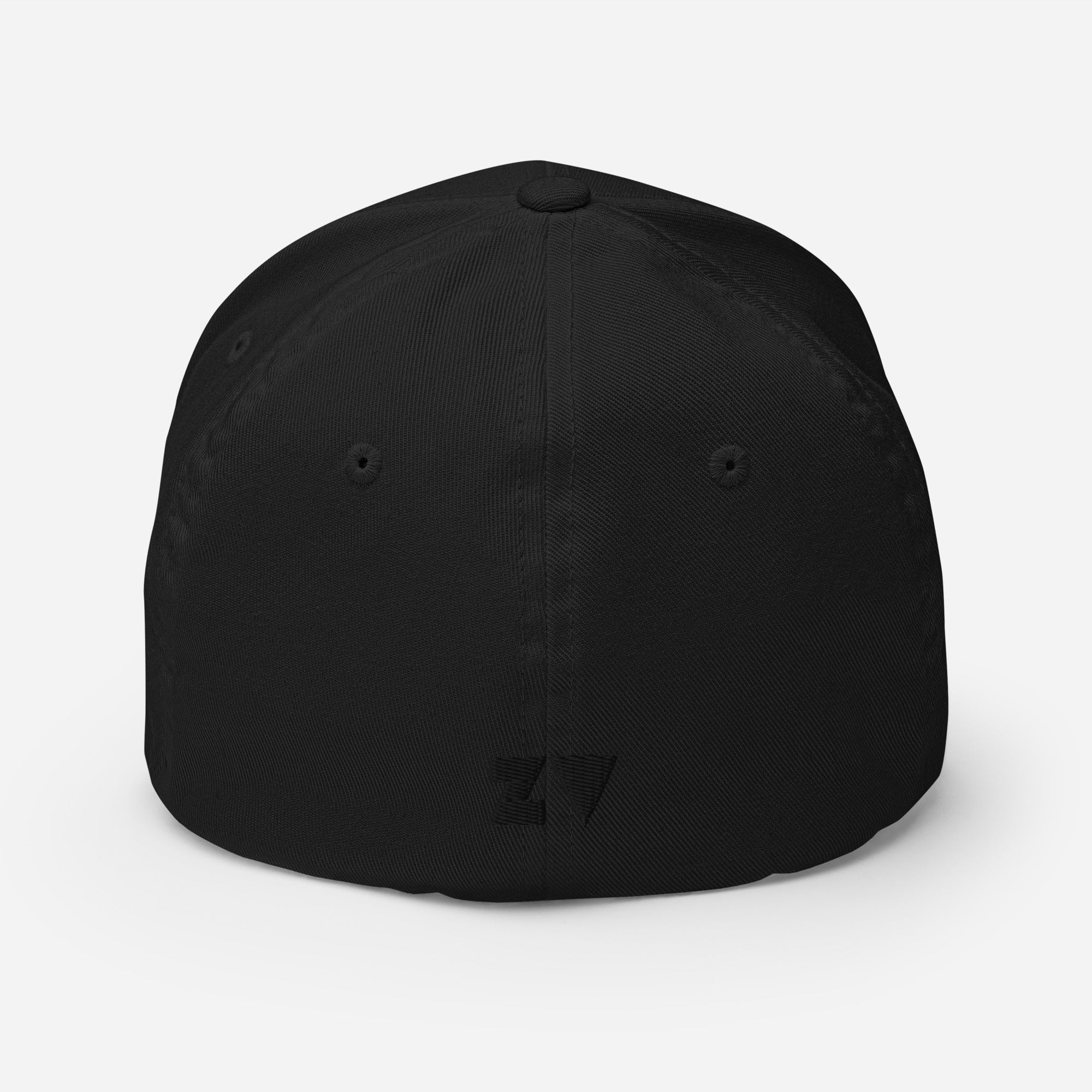 ZV Two Face Flex-Fit Structured Hat - THE ZEN VIKING