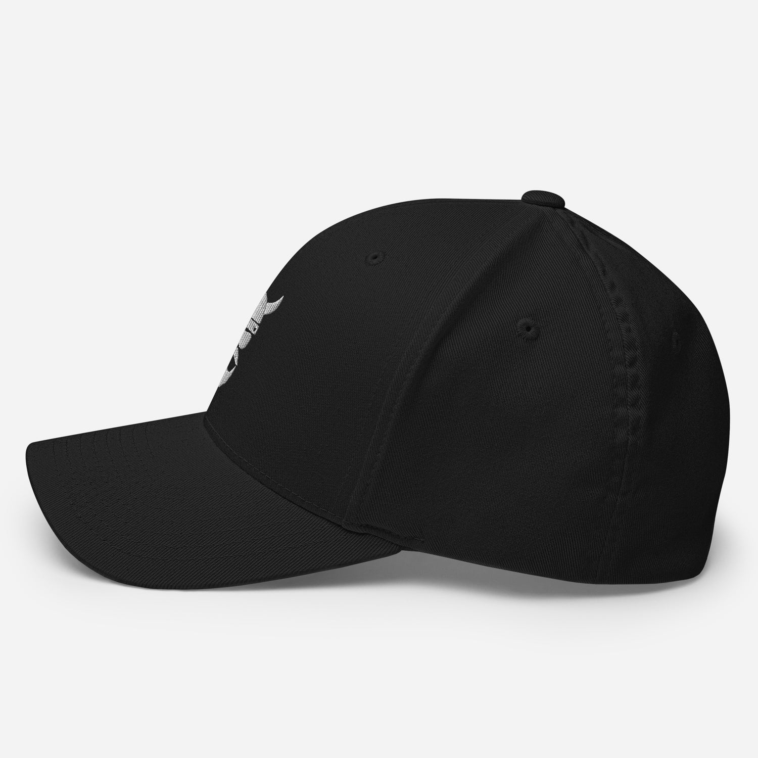 ZV Two Face Flex-Fit Structured Hat - THE ZEN VIKING