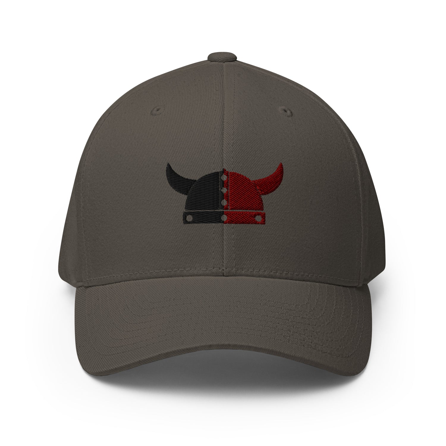 Crimson Harvey Helm Flex-Fit