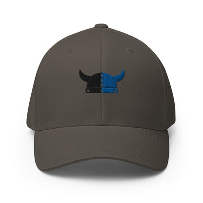 Blues Harvey Helm Flex-Fit