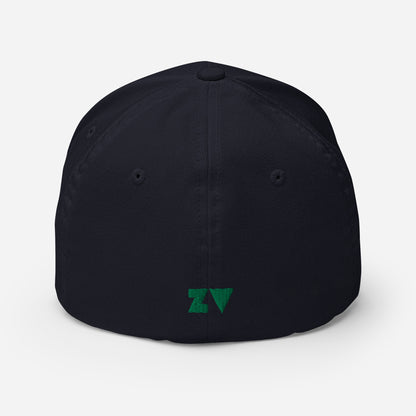 Emerald Harvey Helm Flex-Fit