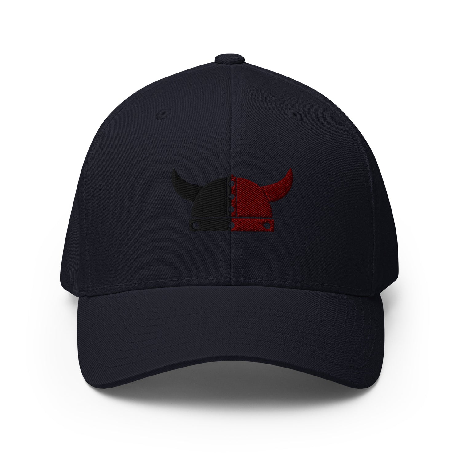 Crimson Harvey Helm Flex-Fit