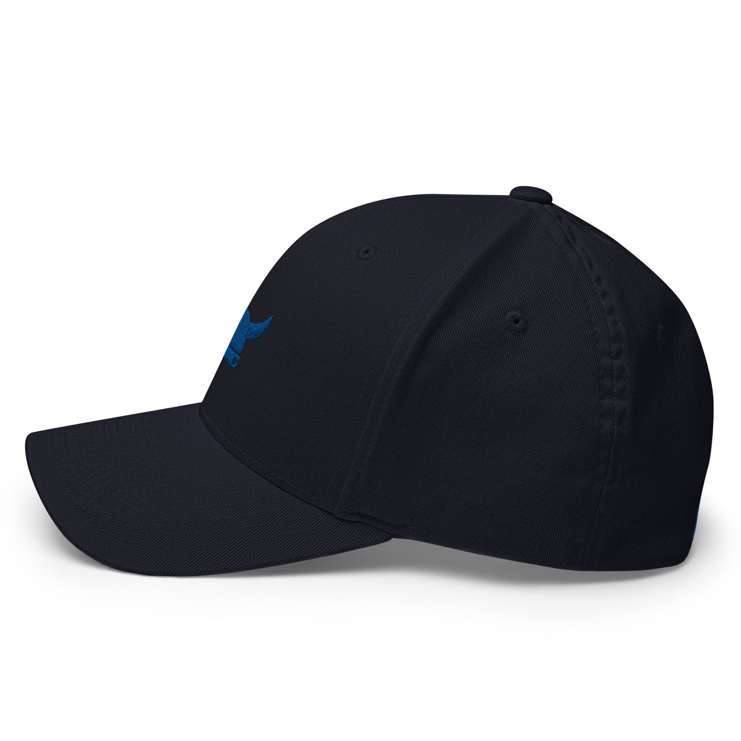 Blues Harvey Helm Flex-Fit