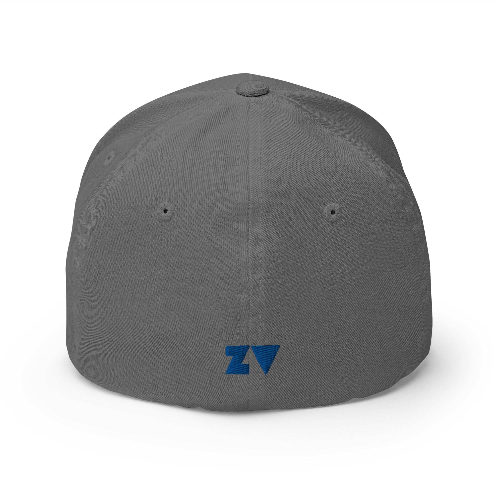 Blues Harvey Helm Flex-Fit