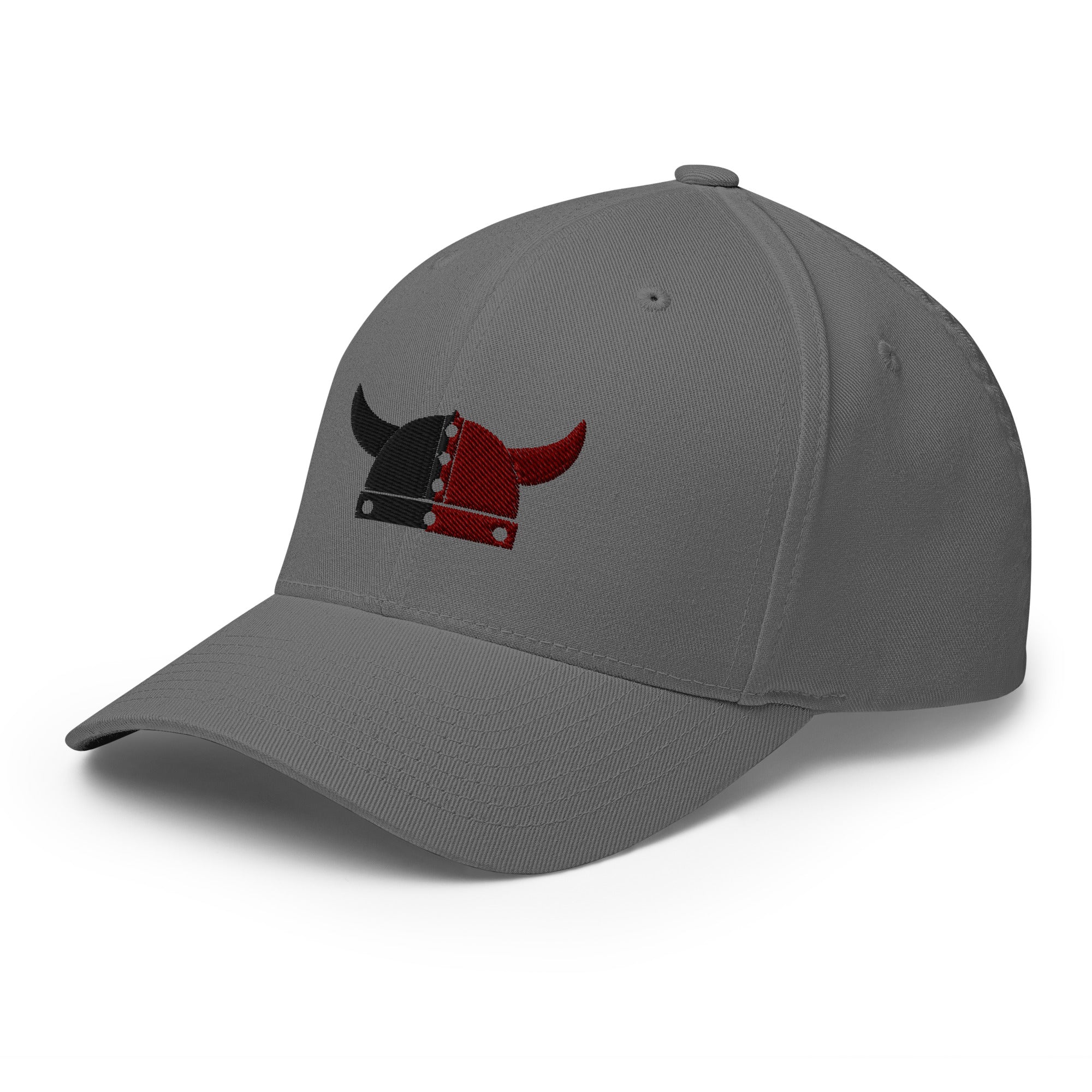 Crimson Harvey Helm Flex-Fit