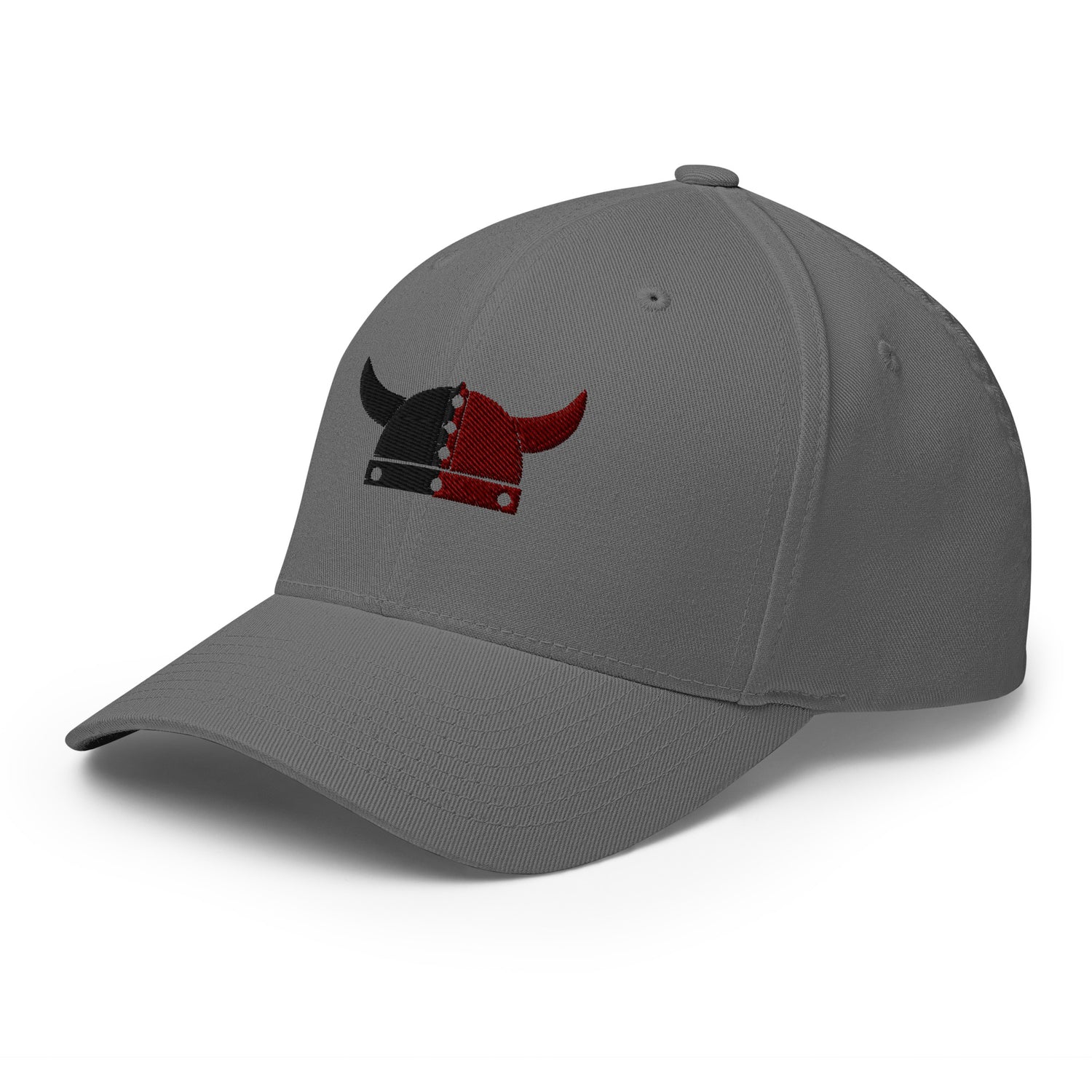 Crimson Harvey Helm Flex-Fit