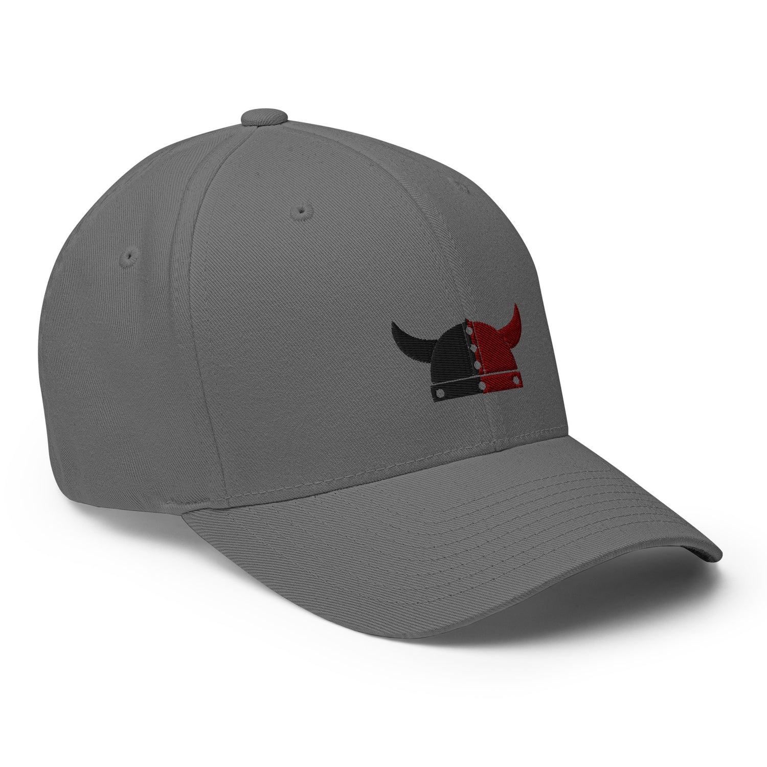 Crimson Harvey Helm Flex-Fit