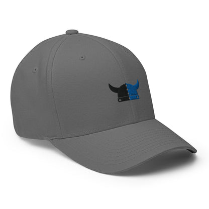 Blues Harvey Helm Flex-Fit