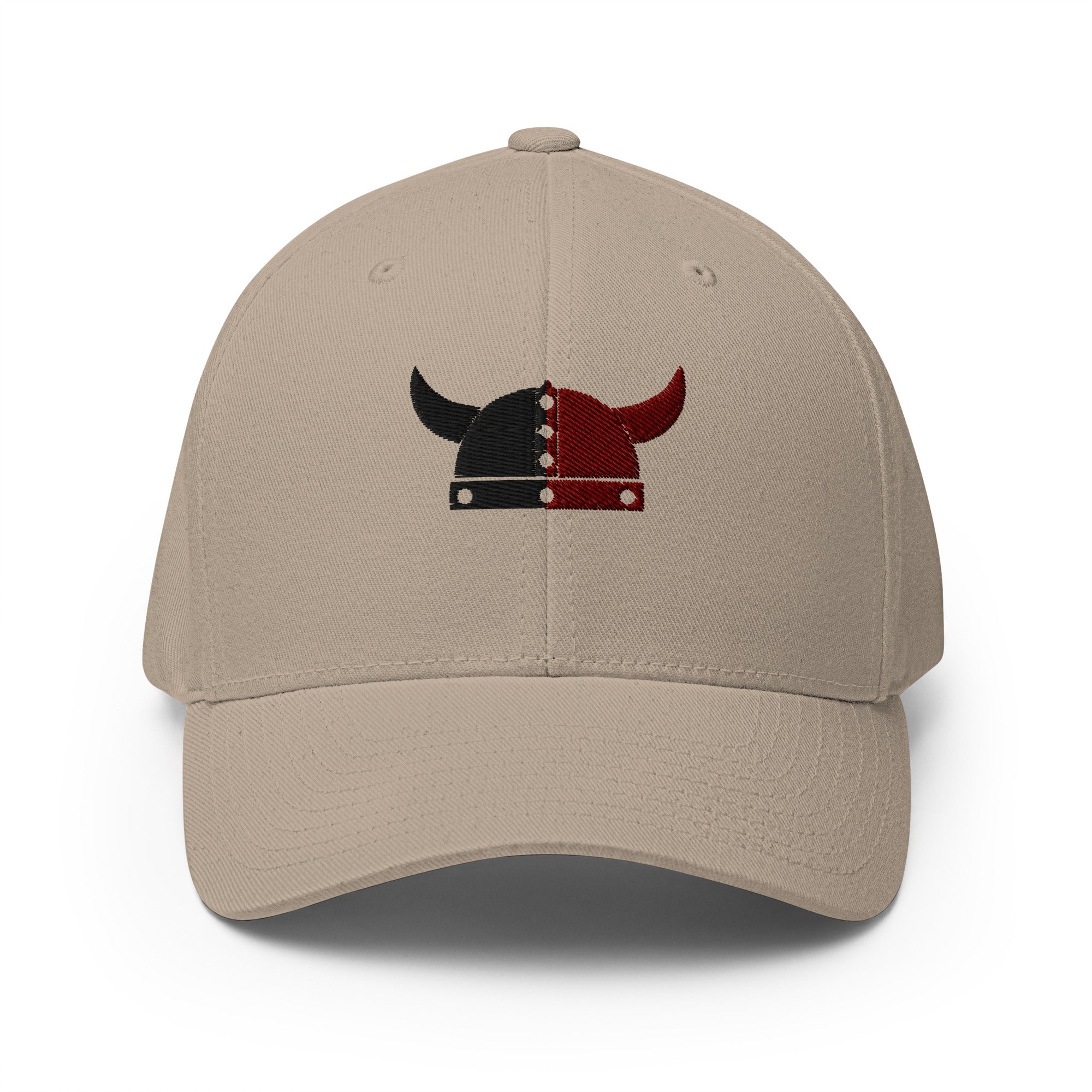 Crimson Harvey Helm Flex-Fit