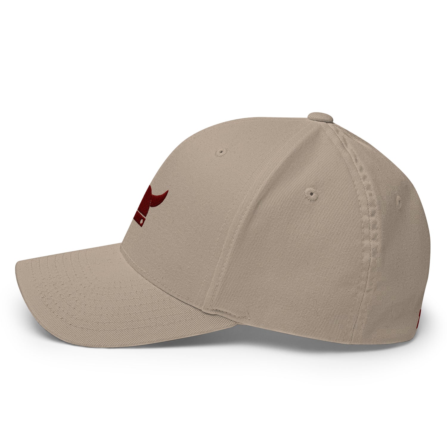 Crimson Harvey Helm Flex-Fit