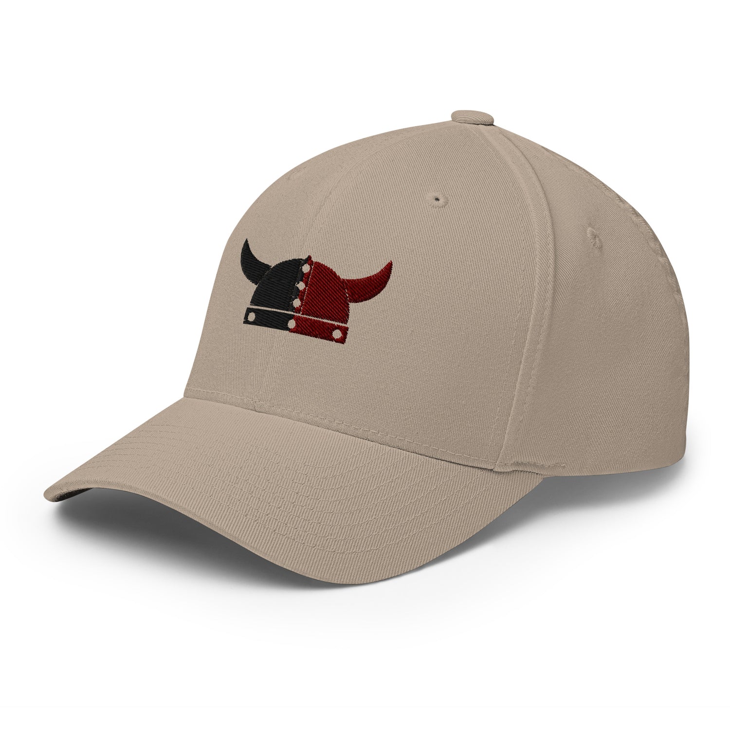 Crimson Harvey Helm Flex-Fit