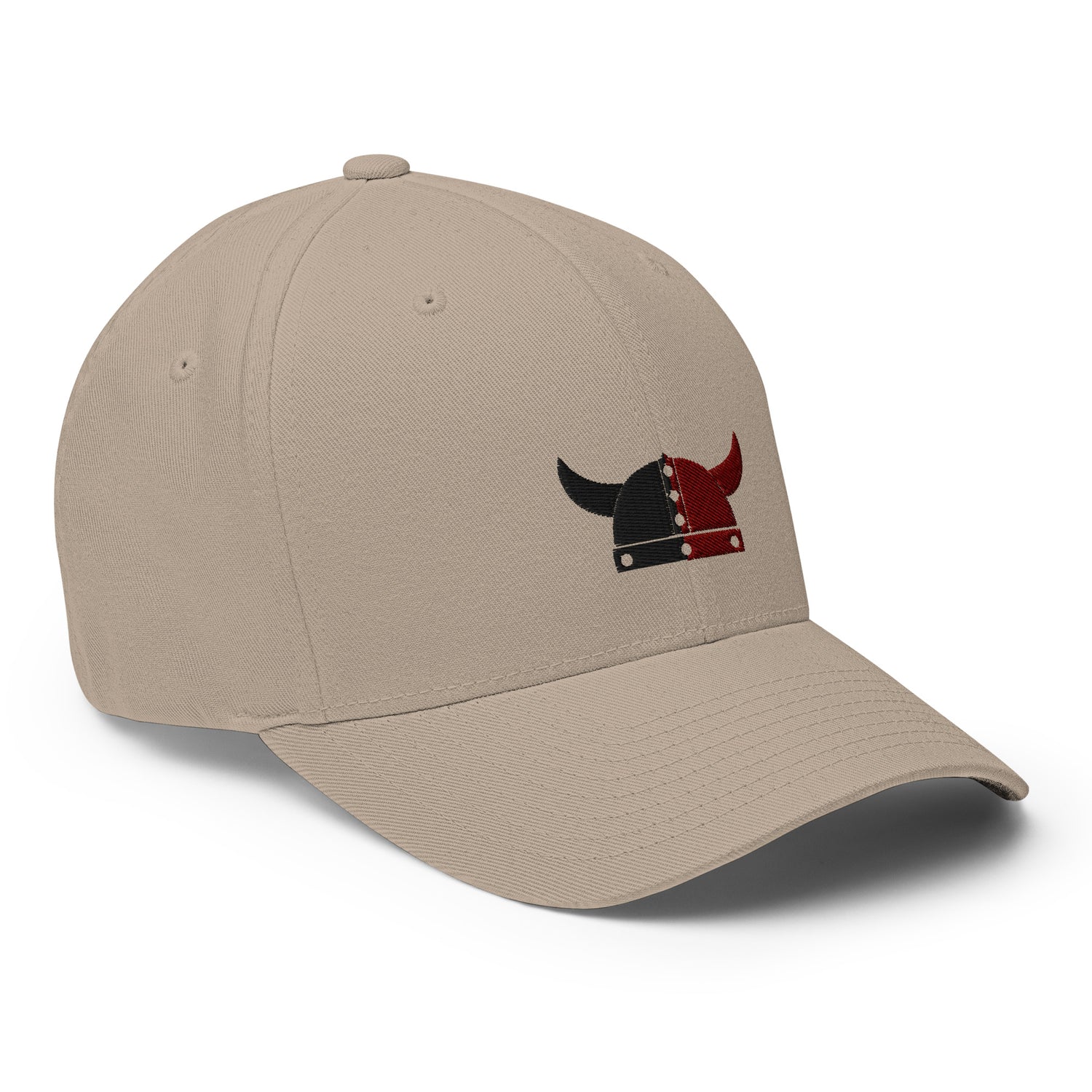 Crimson Harvey Helm Flex-Fit