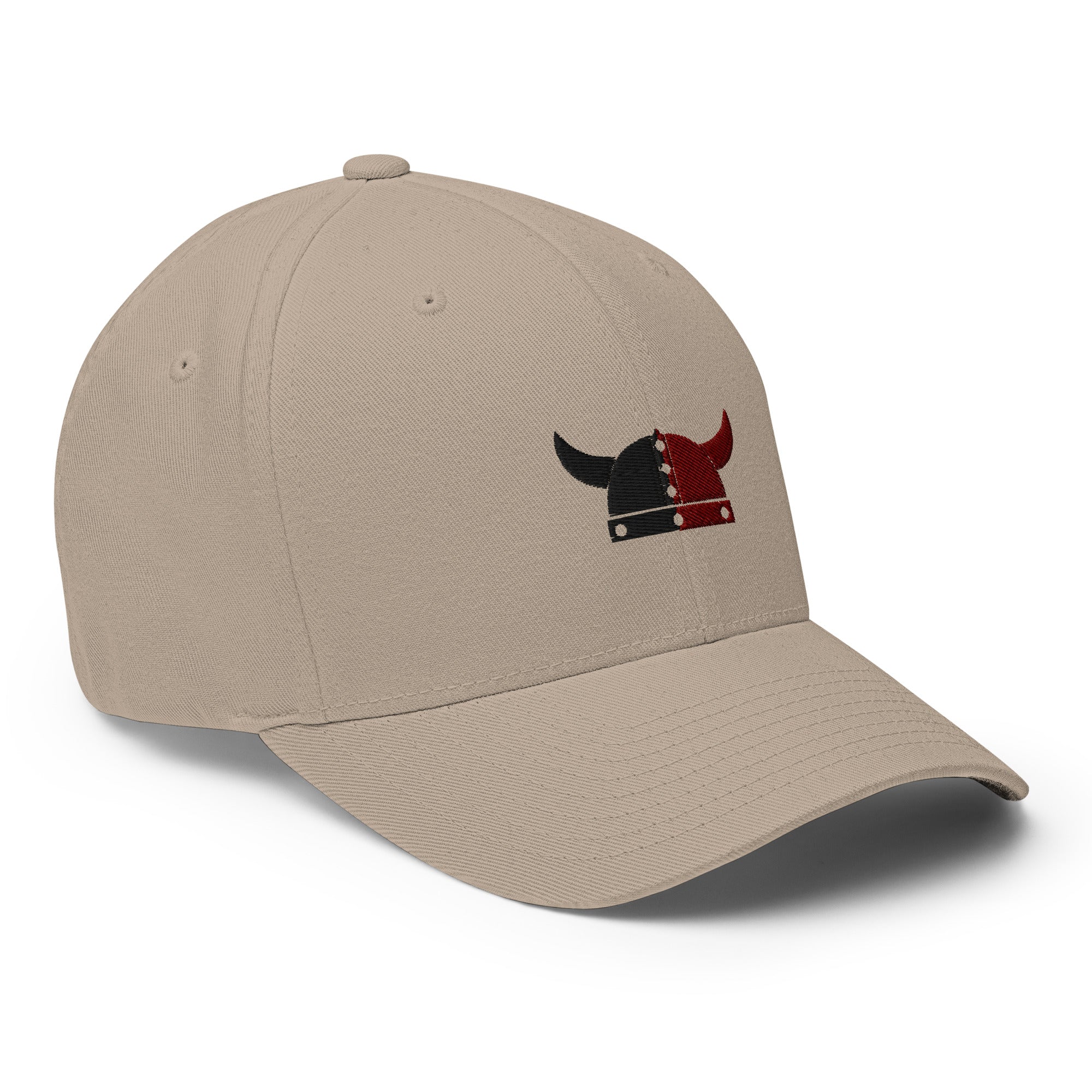 Crimson Harvey Helm Flex-Fit