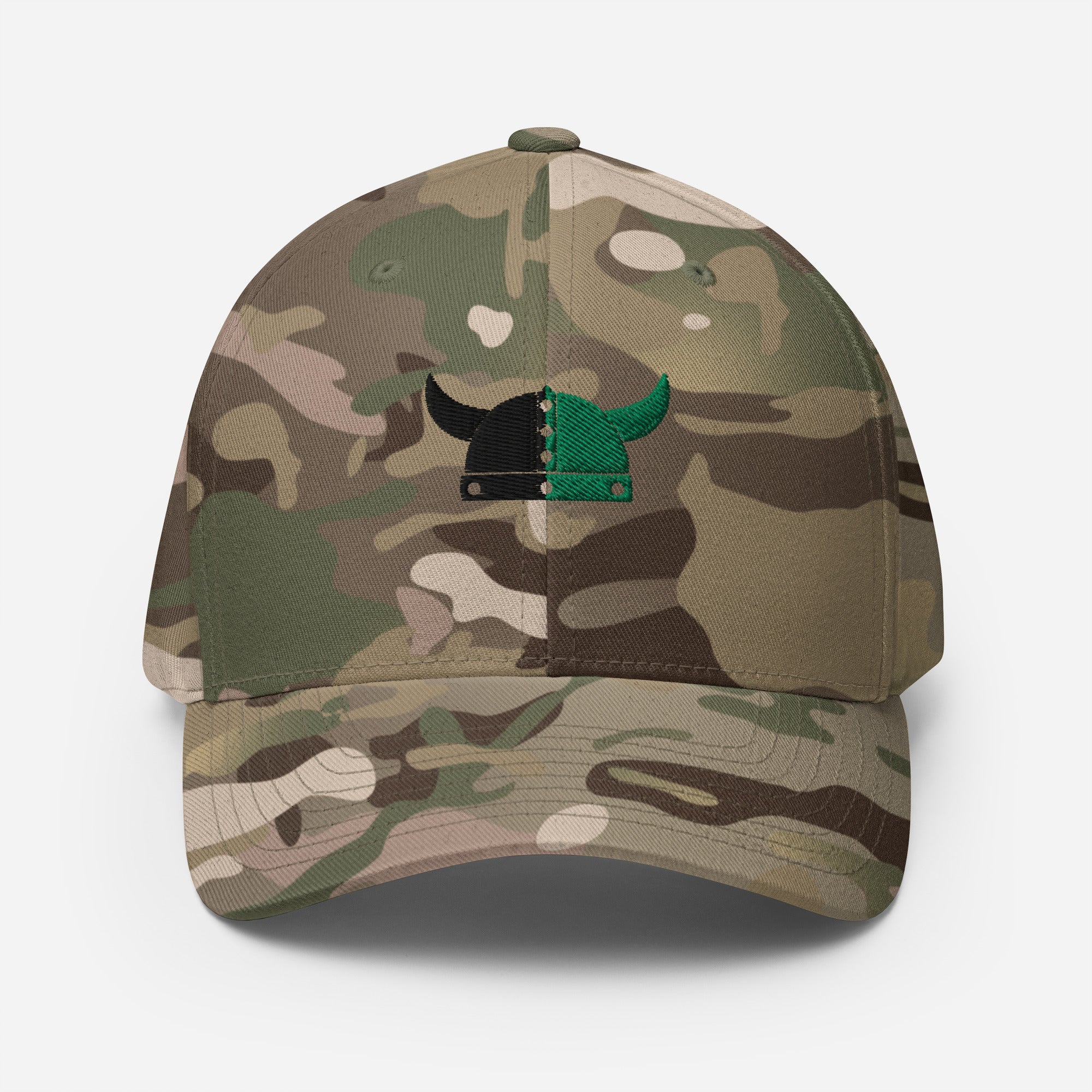 Emerald Harvey Helm Flex-Fit