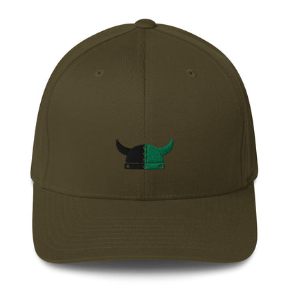 Emerald Harvey Helm Flex-Fit