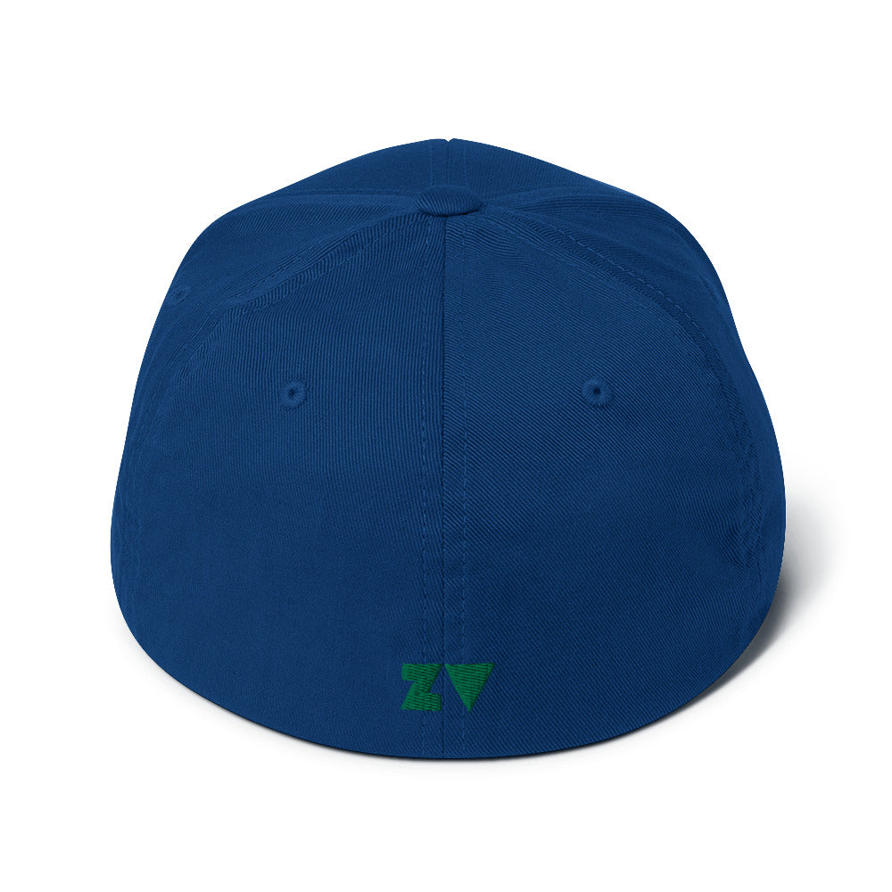 Harvey Emerald Helm Flex-Fit