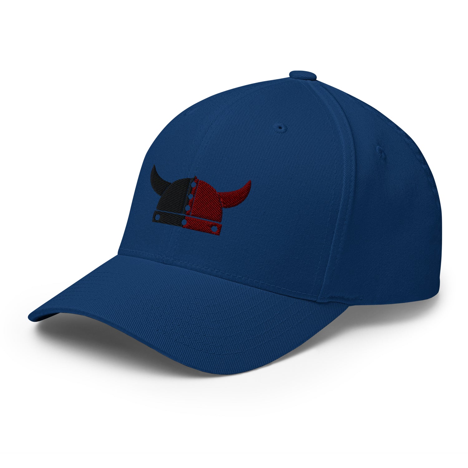 Crimson Harvey Helm Flex-Fit