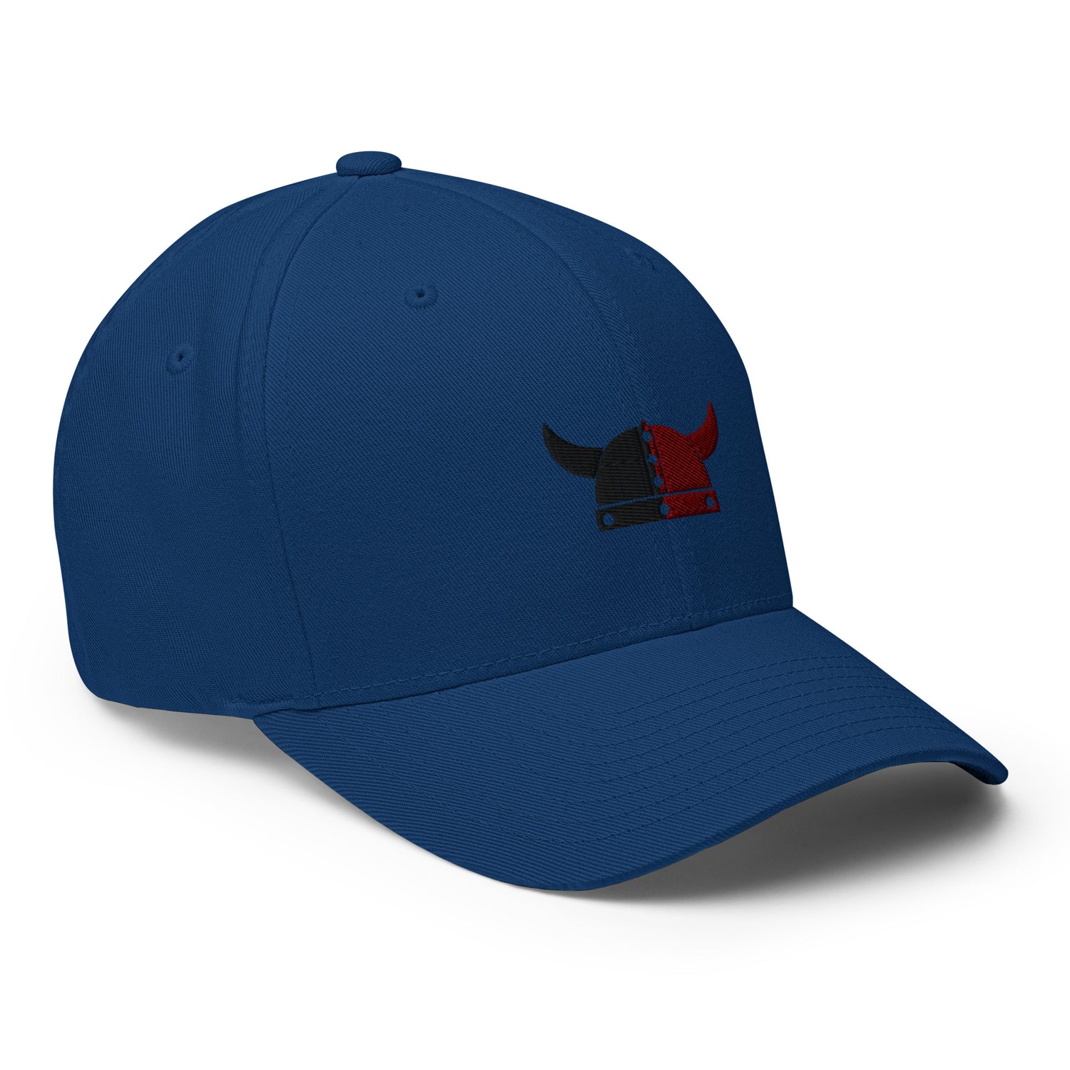 Crimson Harvey Helm Flex-Fit