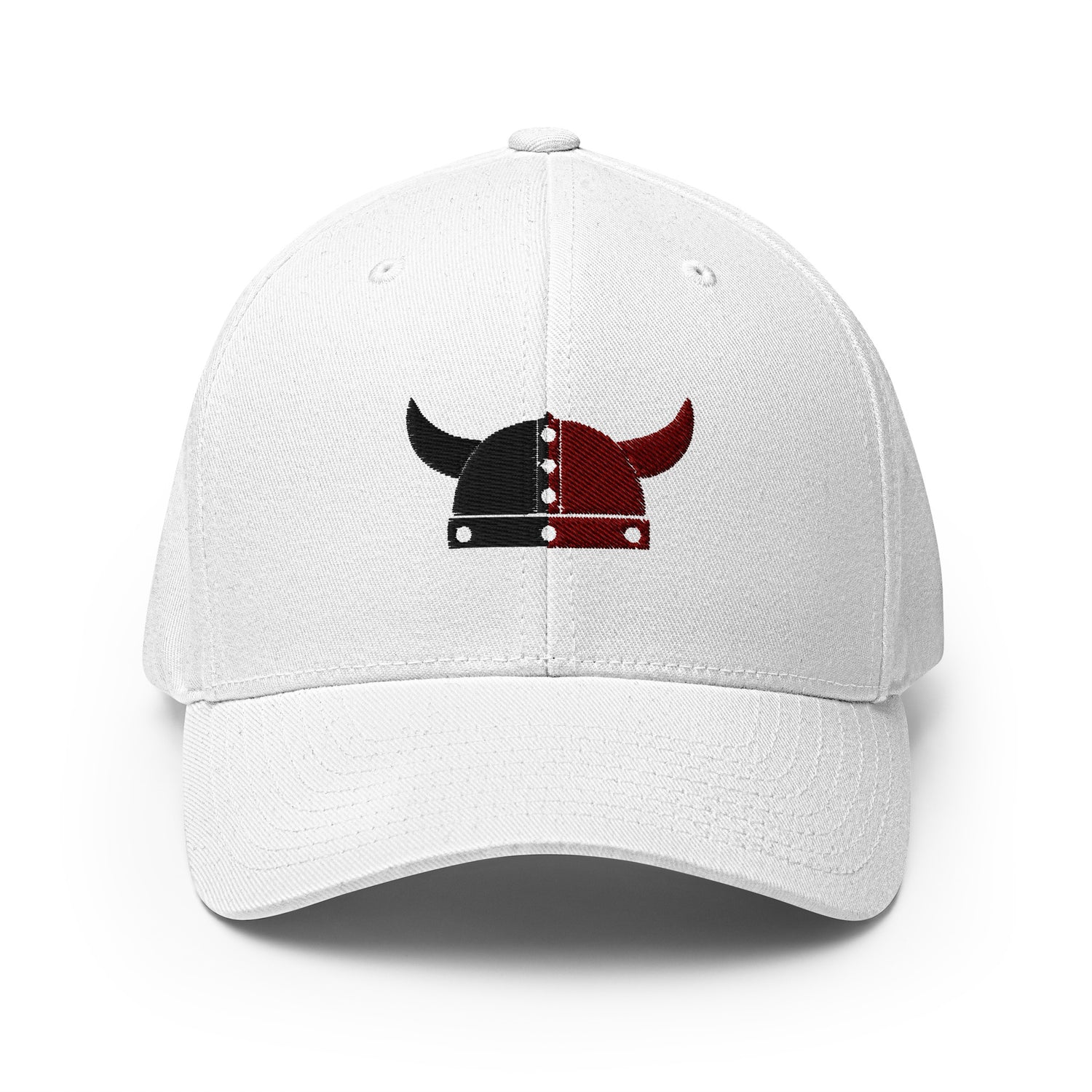 Crimson Harvey Helm Flex-Fit