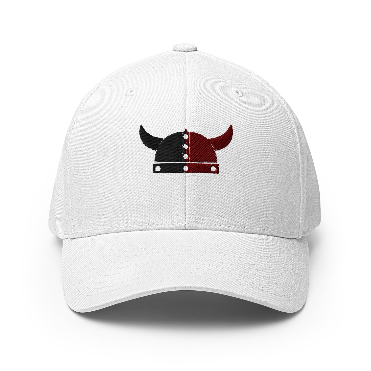 Crimson Harvey Helm Flex-Fit